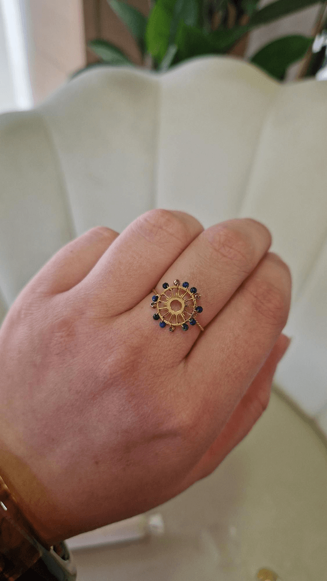 Bague Isaline 