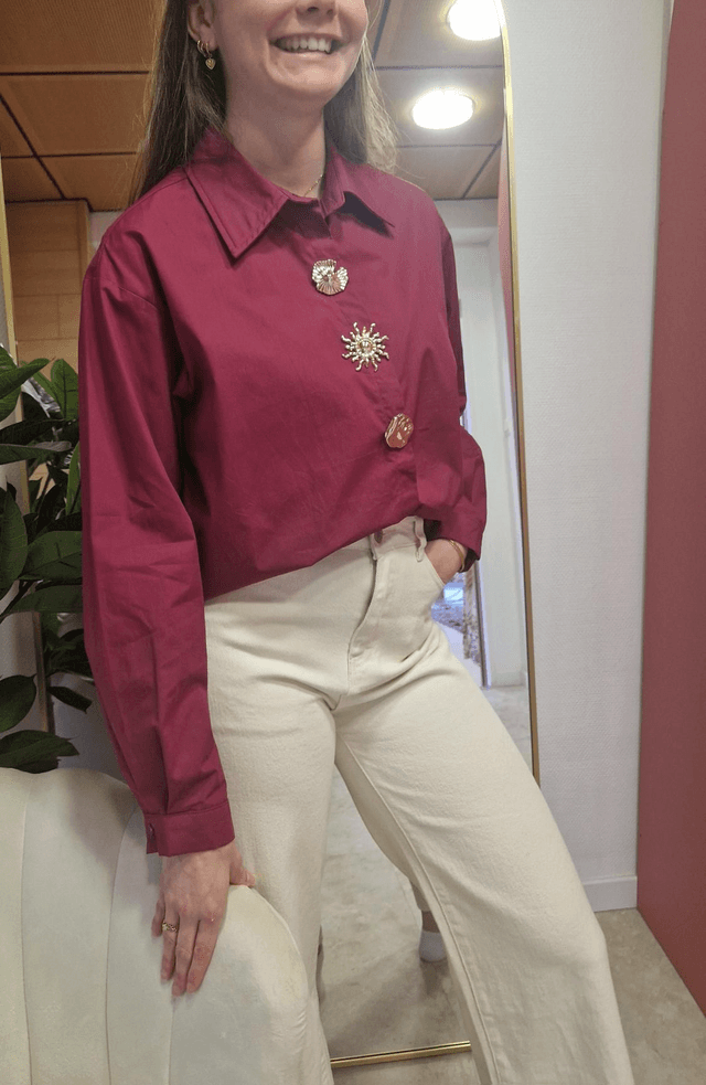 Chemise Graciela