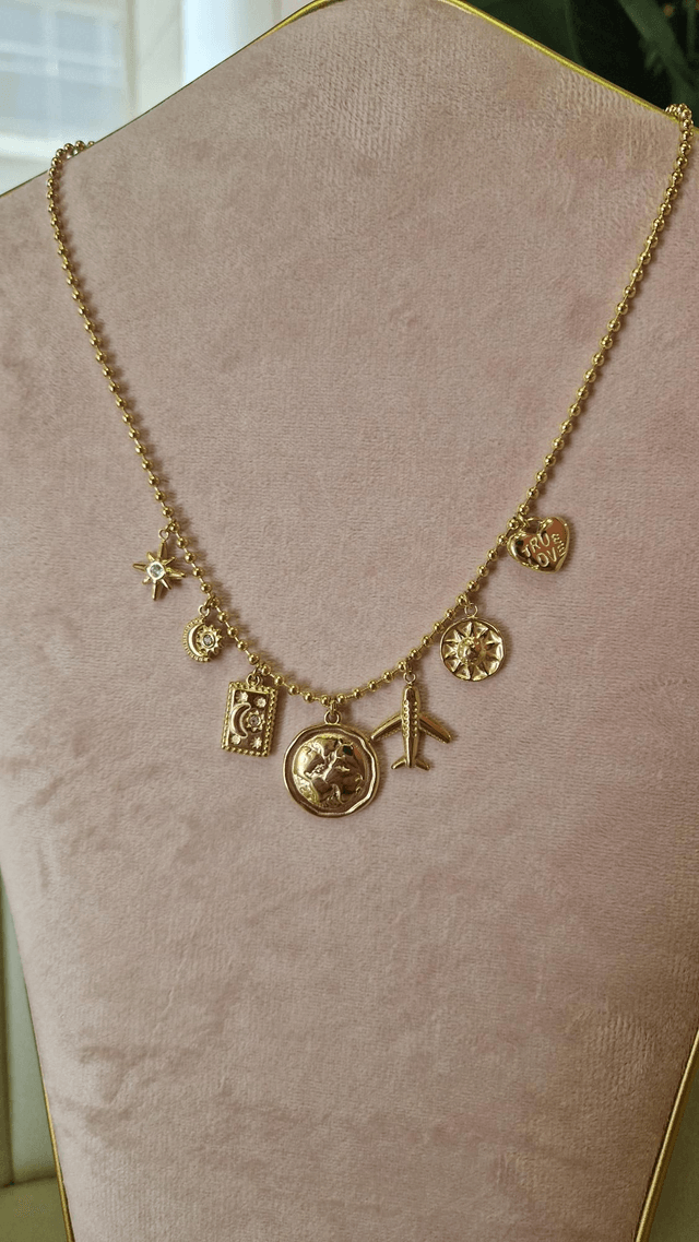 Collier Évasion