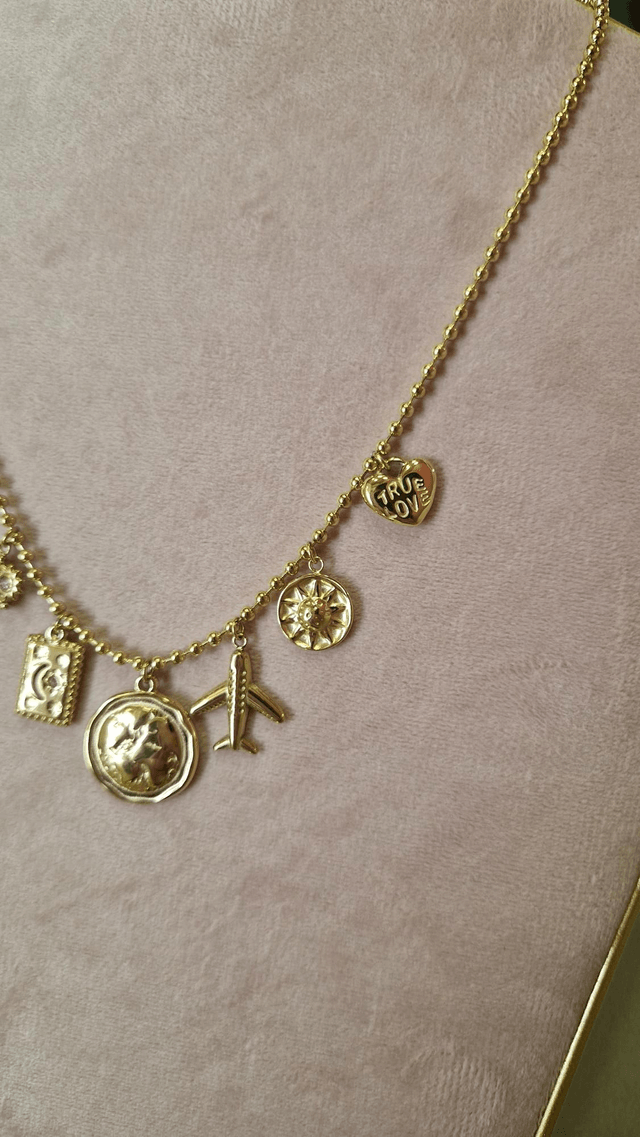 Collier Évasion