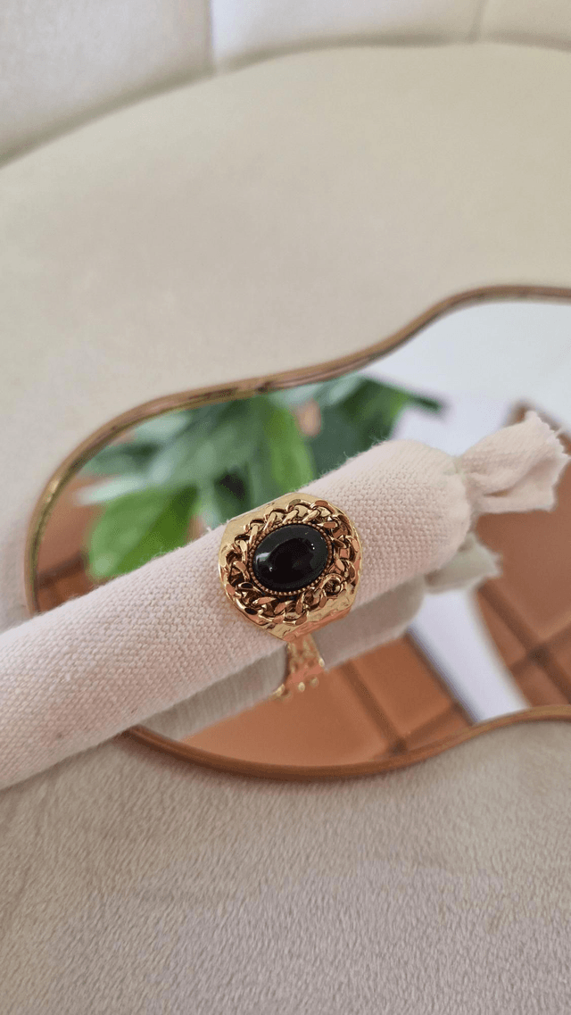 Bague Ondine