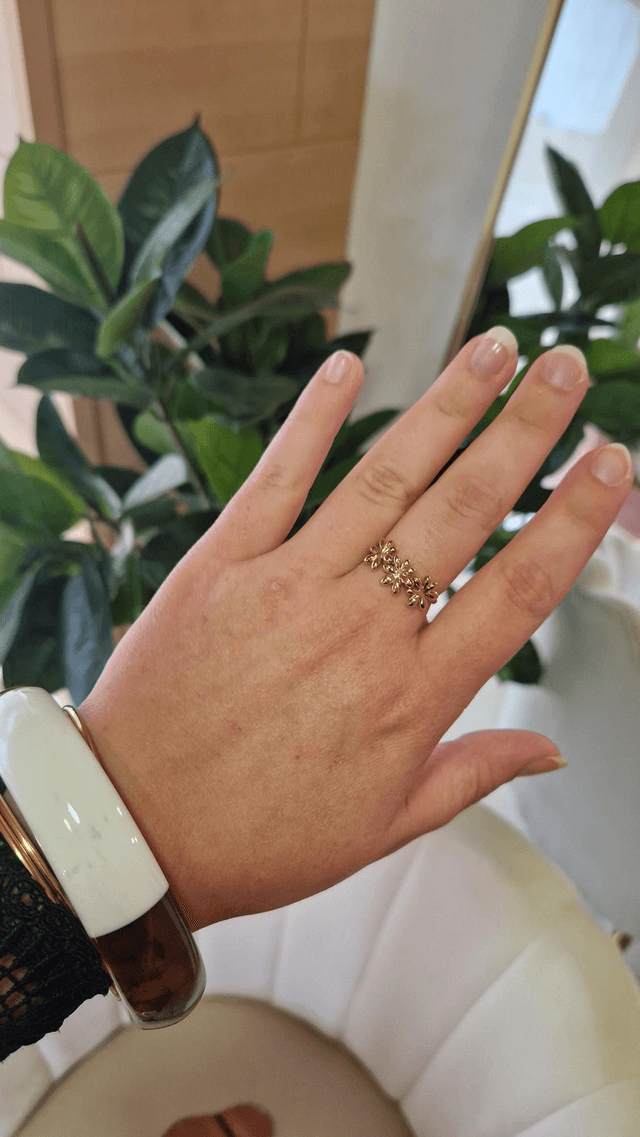 Bague Iris 