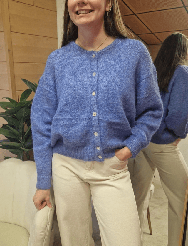 Gilet Paula