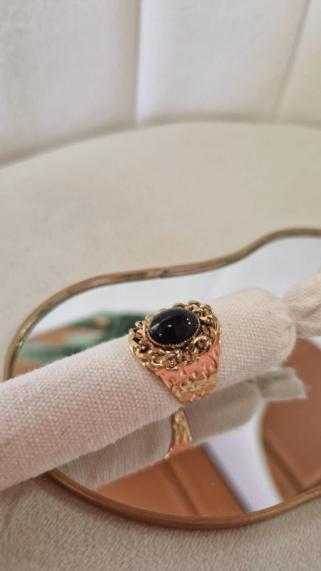 Bague Ondine