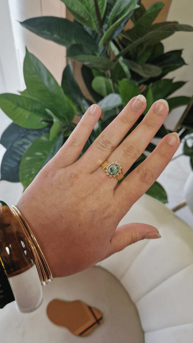 Bague Maé