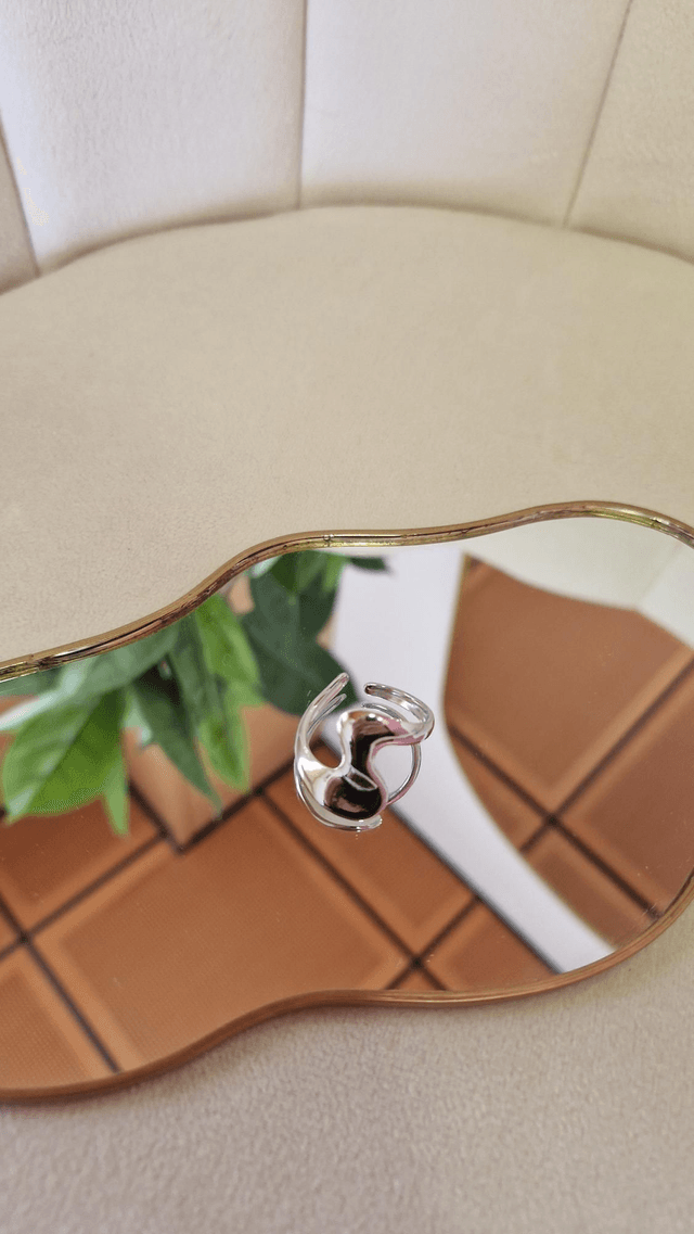 Bague Selma argenté