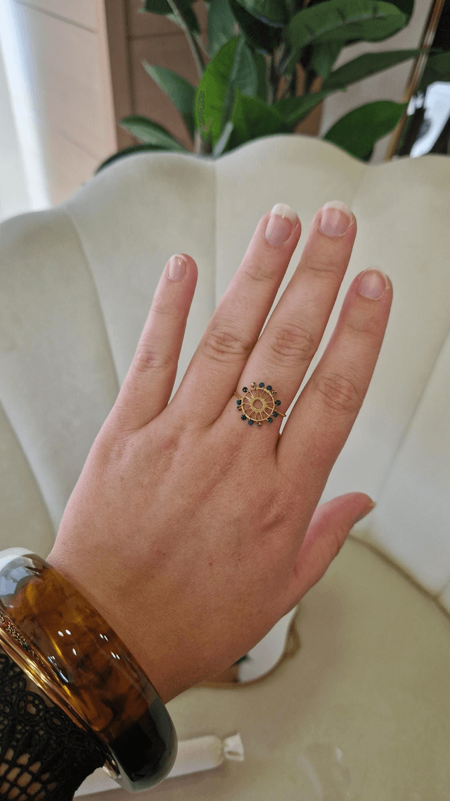 Bague Isaline 