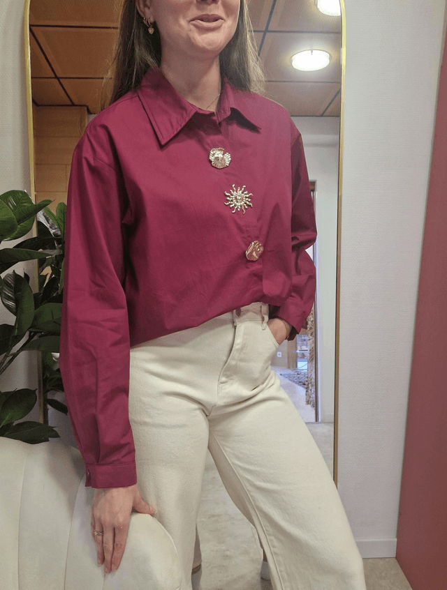 Chemise Graciela