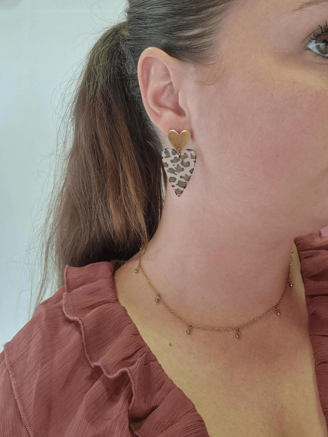Bo Livia Leopard