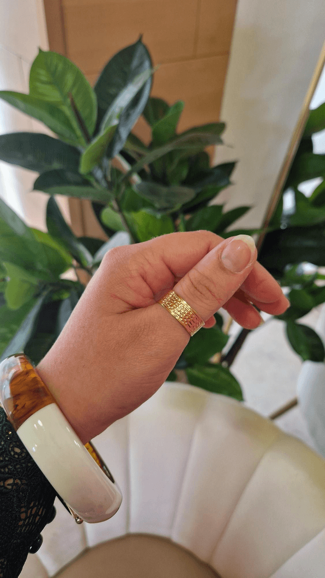 Bague Lénaé