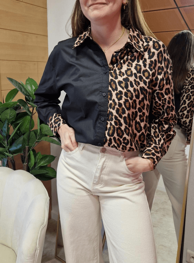 Chemise Léo