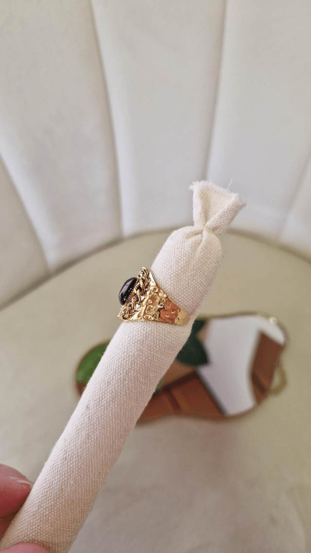 Bague Ondine