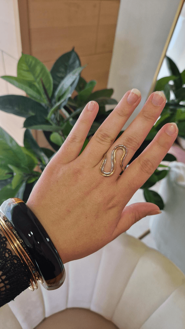 Bague Milena