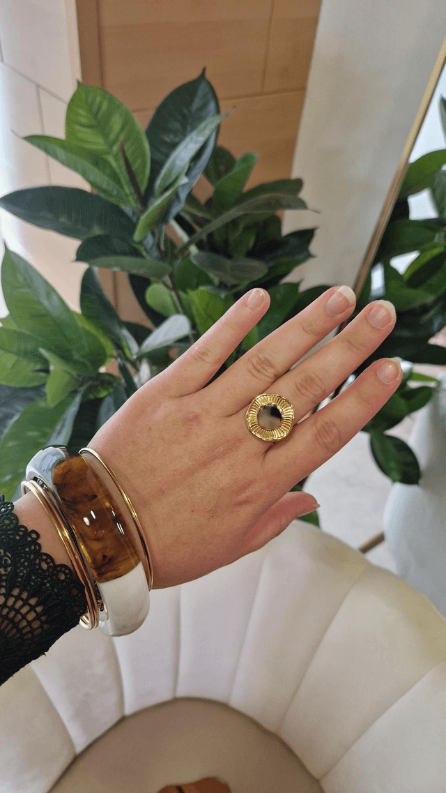 Bague Kaïa 
