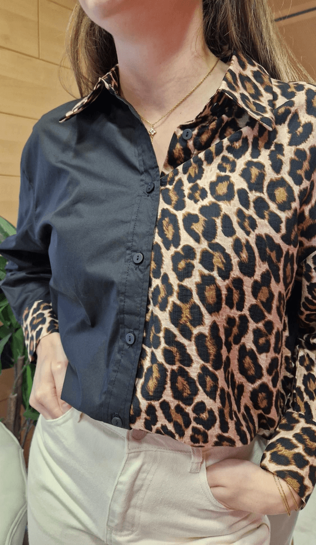 Chemise Léo