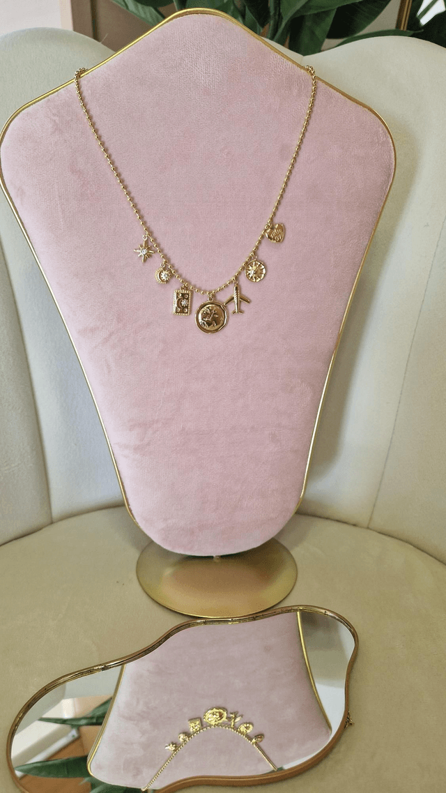 Collier Évasion