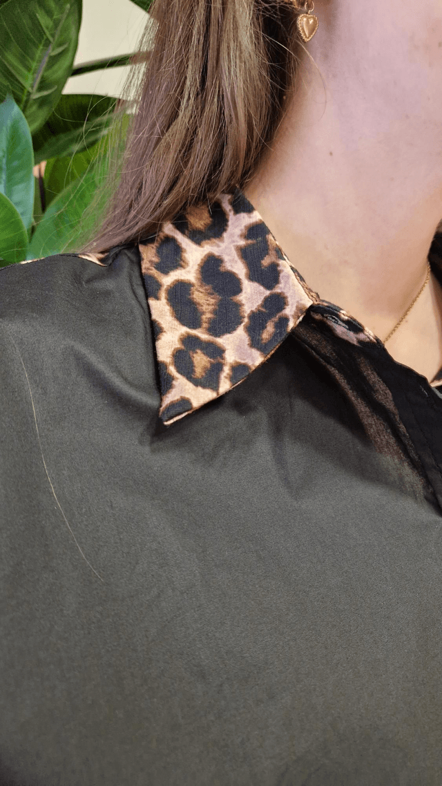 Chemise Léo