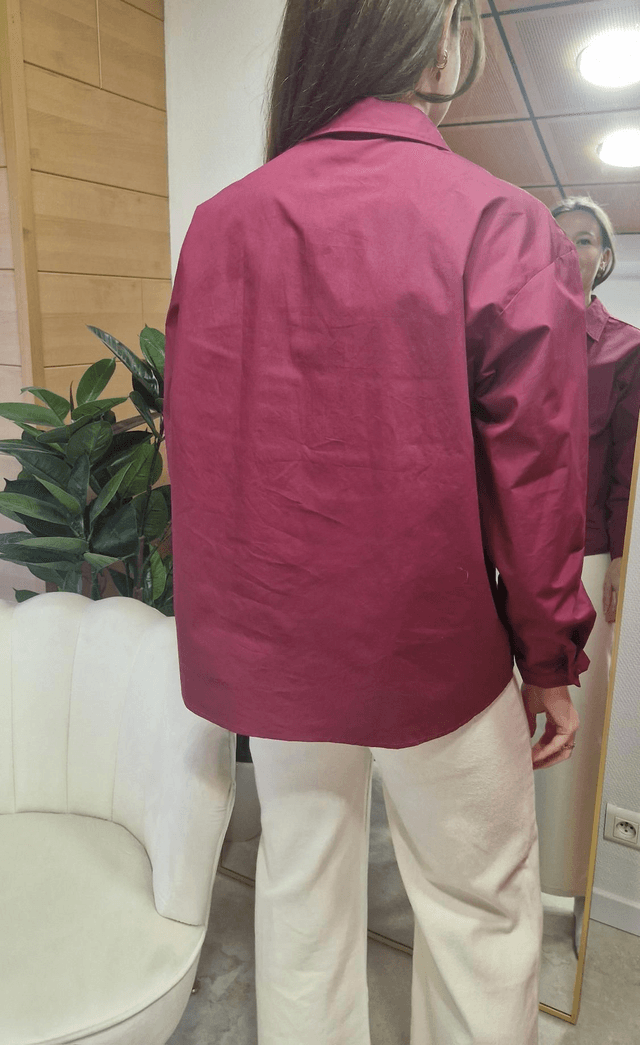 Chemise Graciela