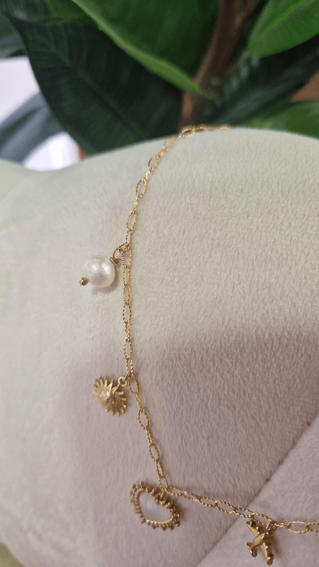 Collier Cosmo love