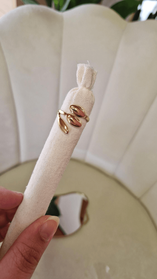 Bague Amaya Doré 