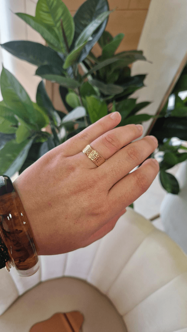 Bague Lénaé