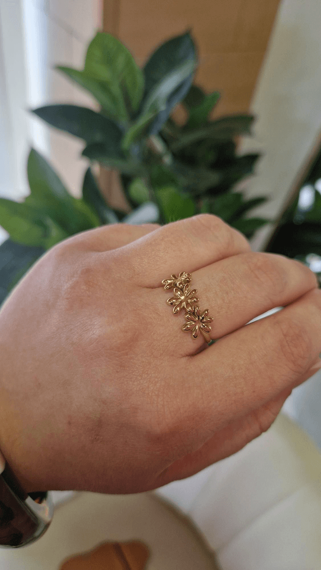 Bague Iris 
