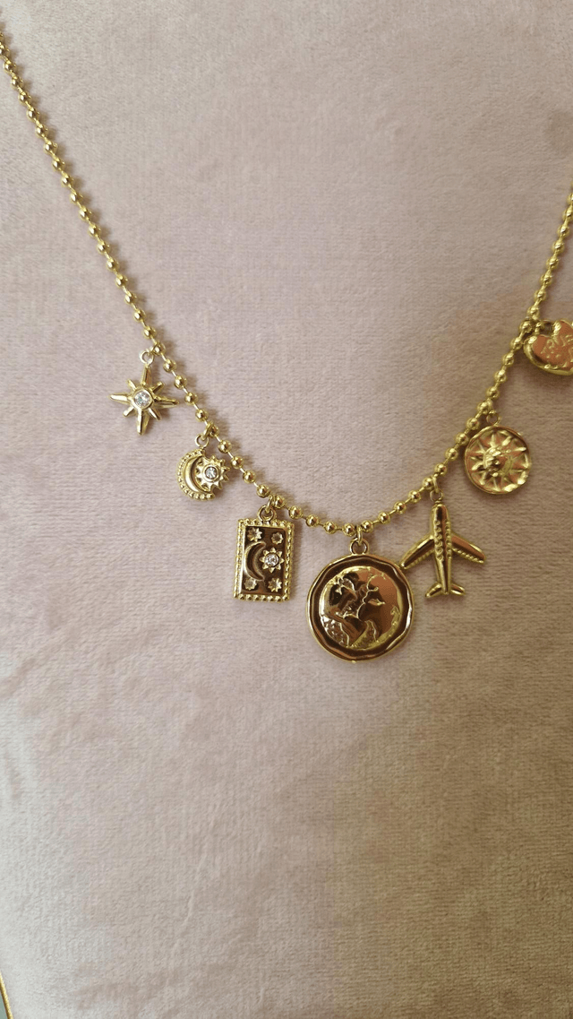 Collier Évasion