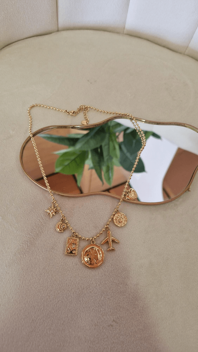 Collier Évasion