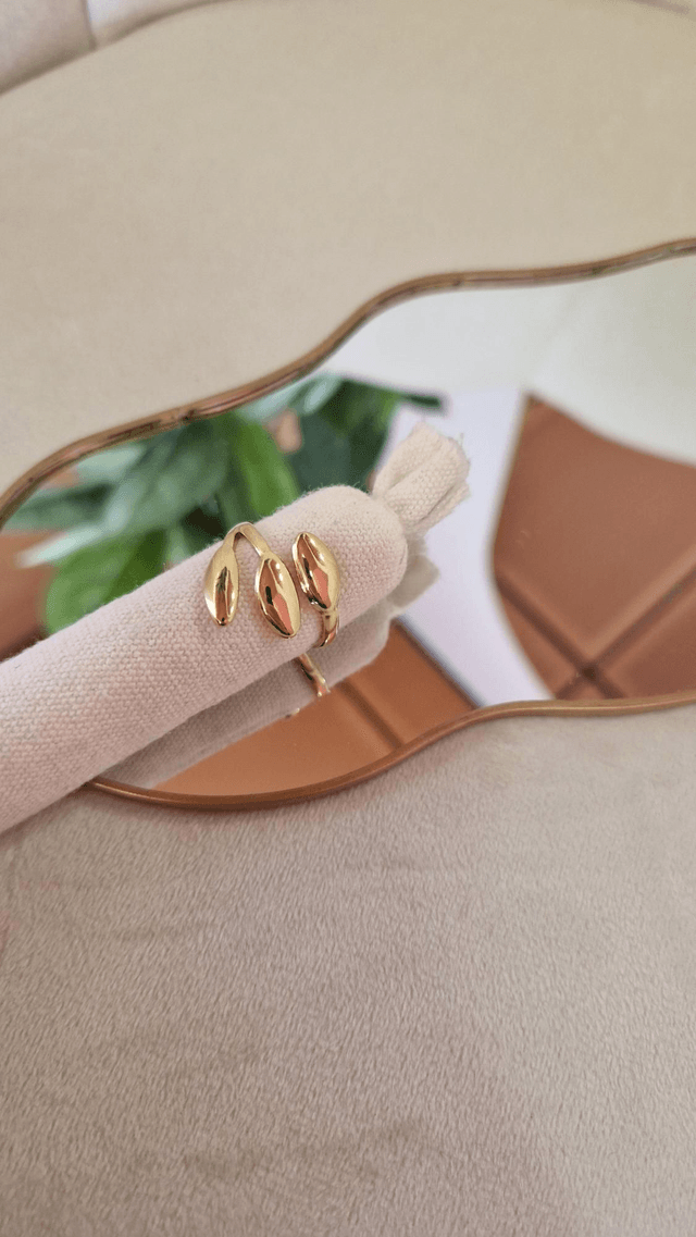 Bague Amaya Doré 
