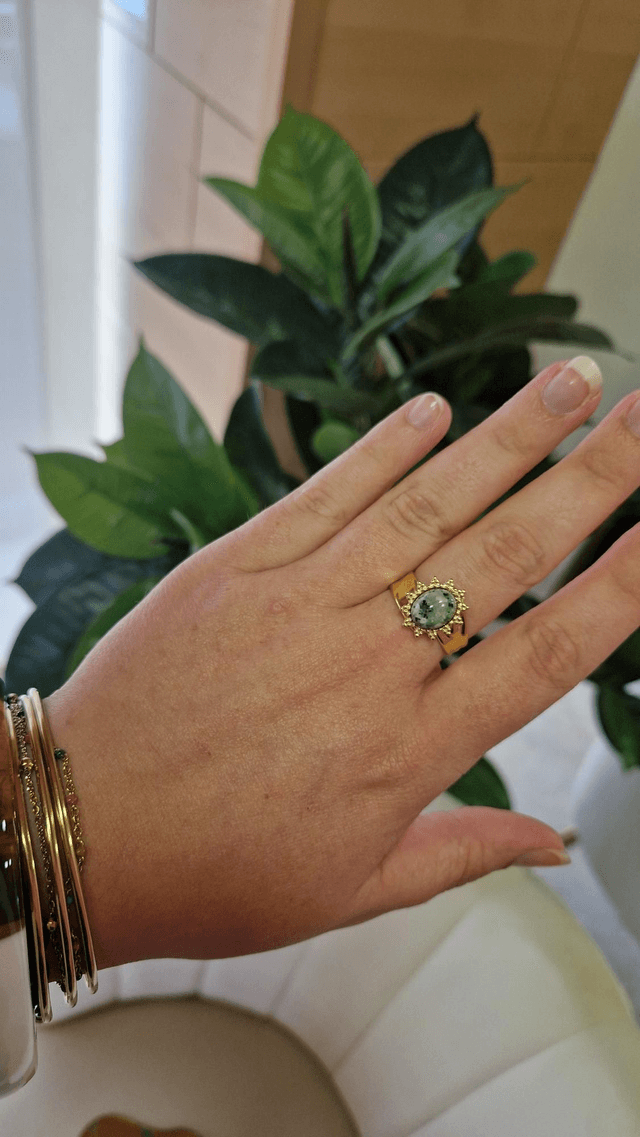 Bague Maé