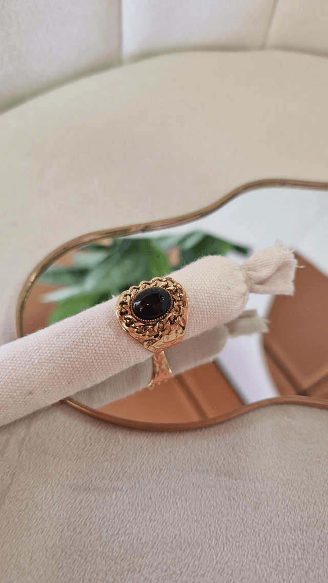 Bague Ondine