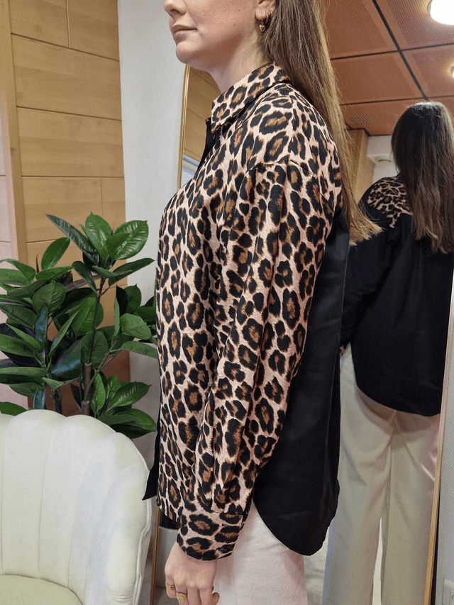 Chemise Léo