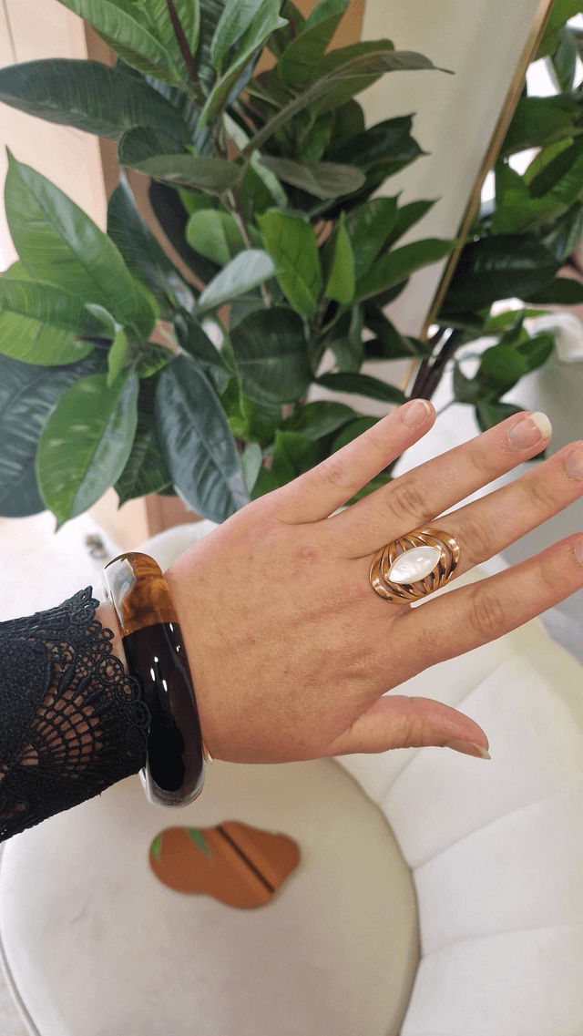 Bague Zoé