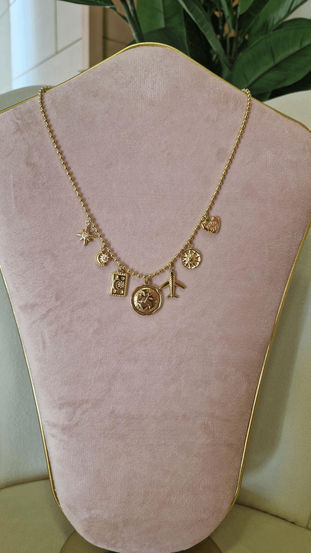 Collier Évasion