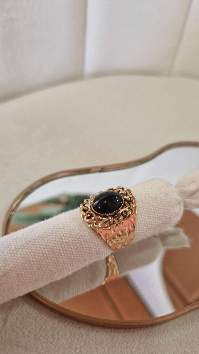 Bague Ondine