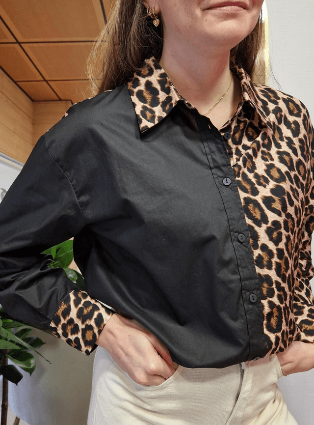 Chemise Léo
