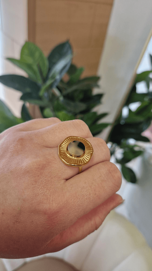 Bague Kaïa 