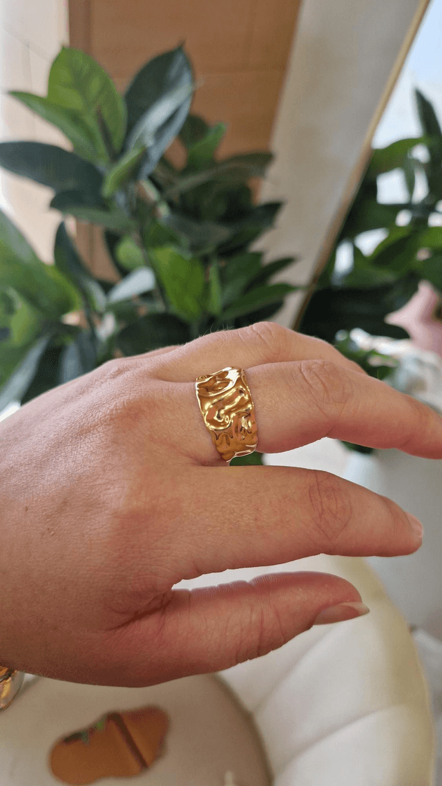 Bague Sienna