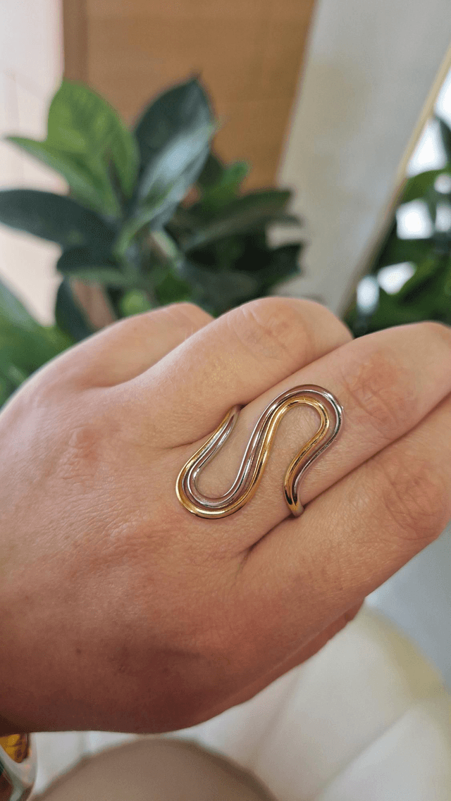 Bague Milena