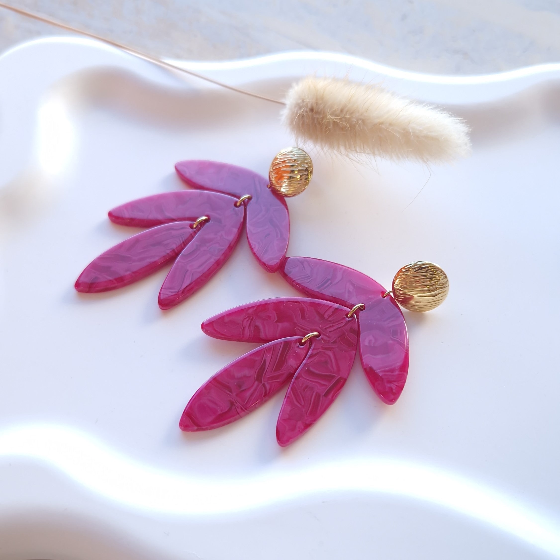 Boucles d'oreilles Palma