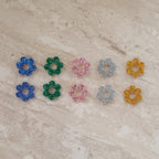 Baby Fleurette Pailletées