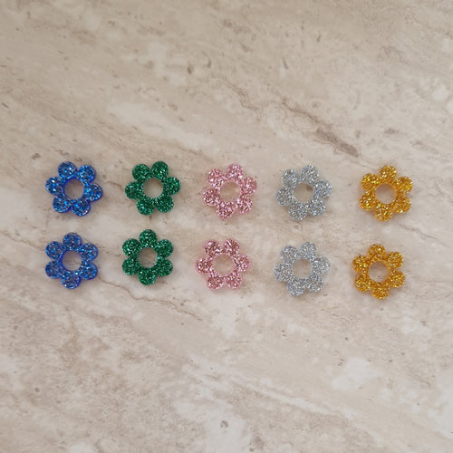 Baby Fleurette Pailletées