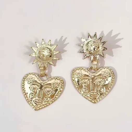 Boucles d'oreilles Sonya