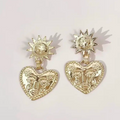Boucles d'oreilles Sonya