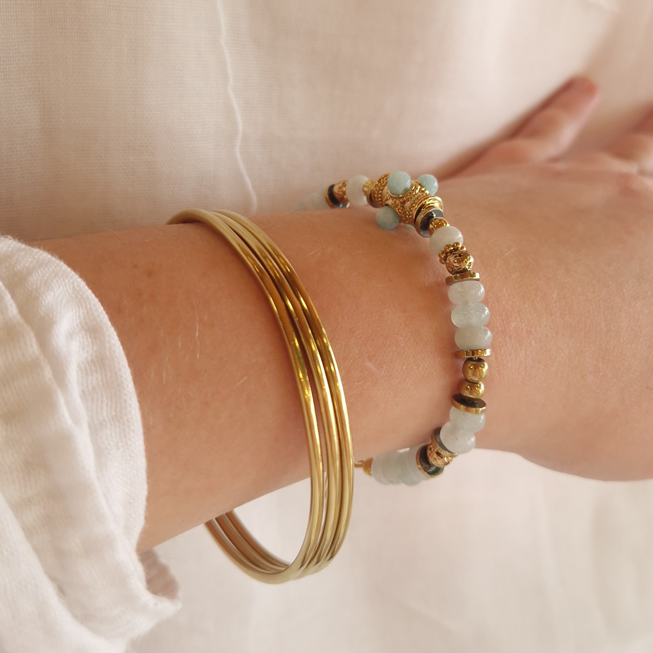 Bracelet Giulia Bleu