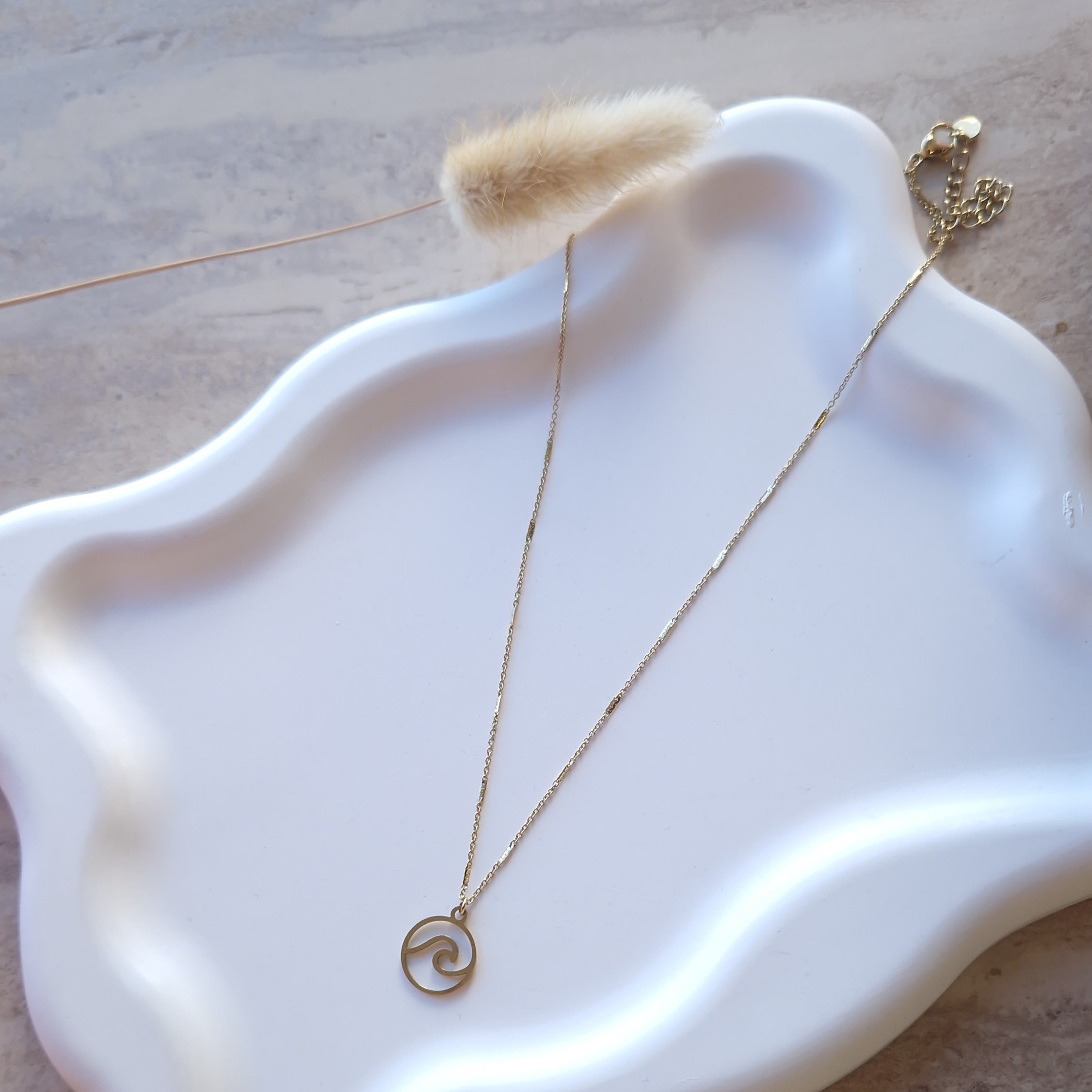 Collier Vague
