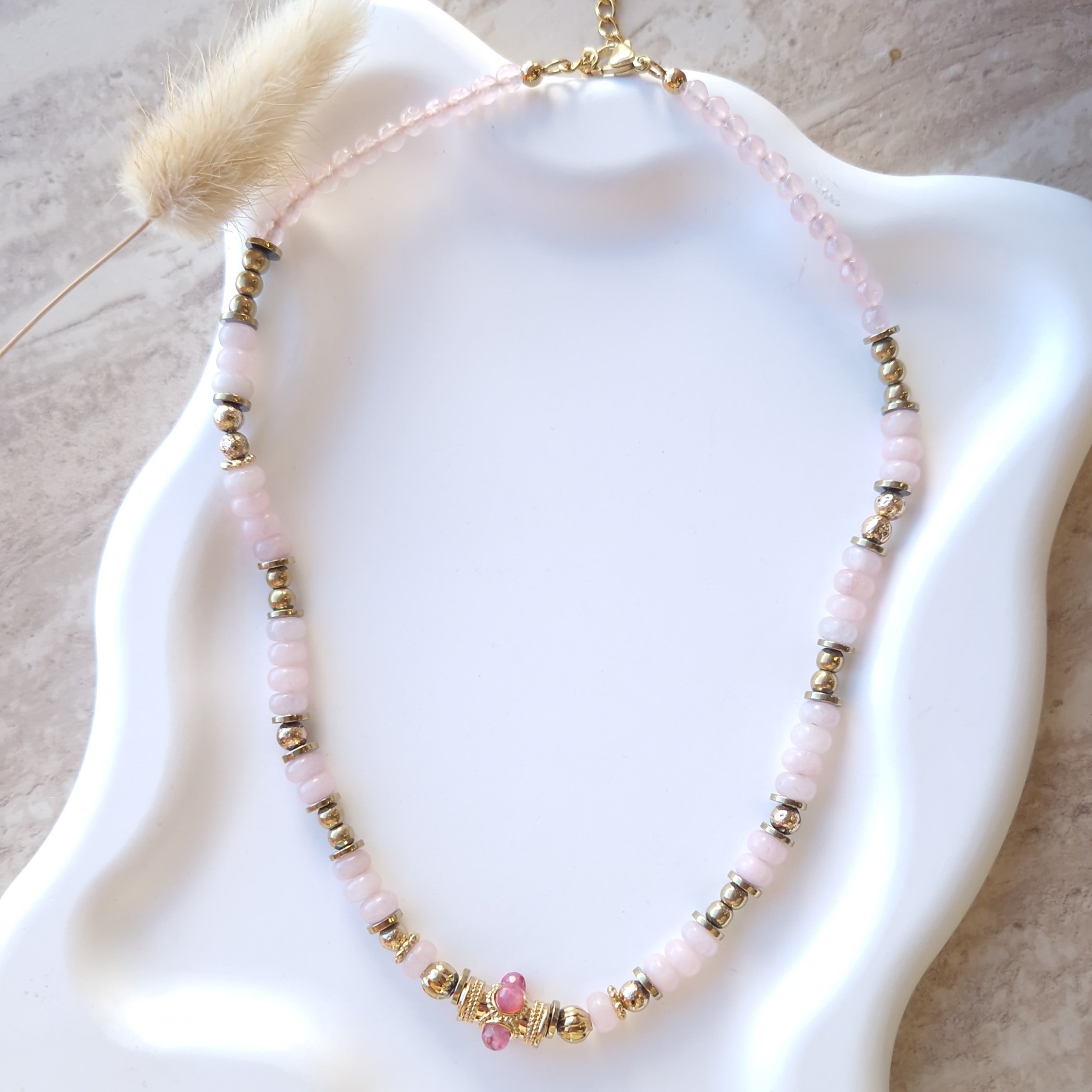 Collier Giulia Rose