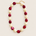 Collier Camille Cherry