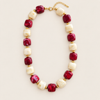 Collier Camille Cherry