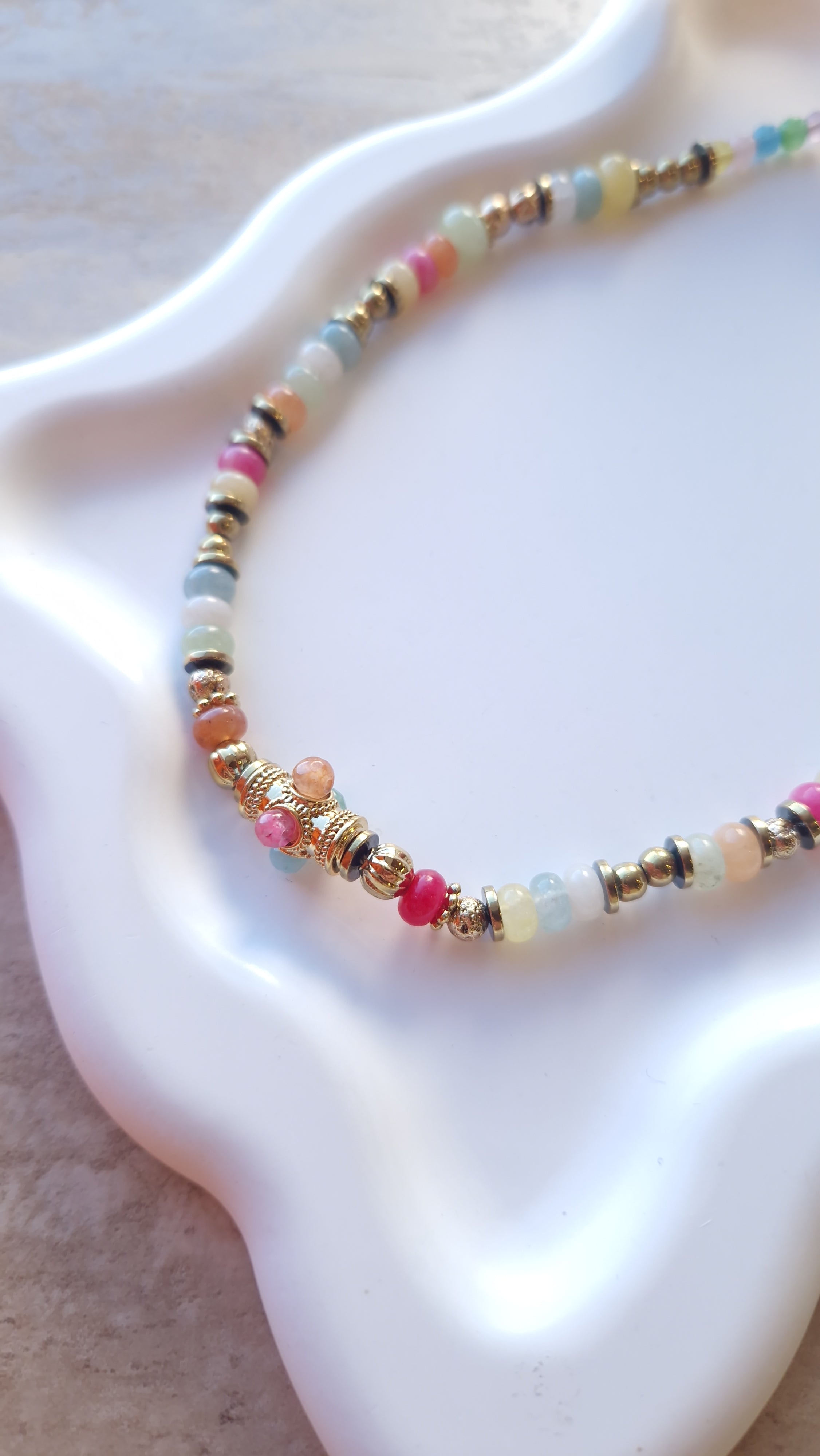 Collier Giulia Multicolore